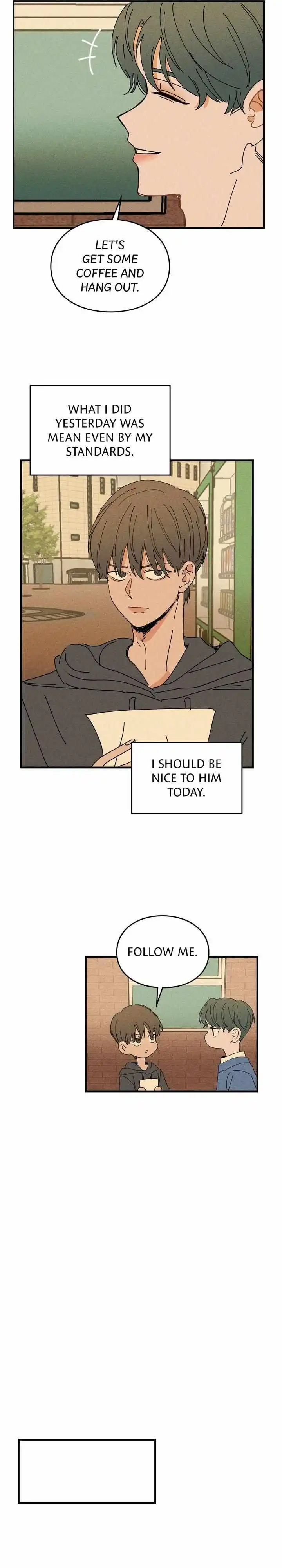 Easy Senior - Chapter 15 Page 23