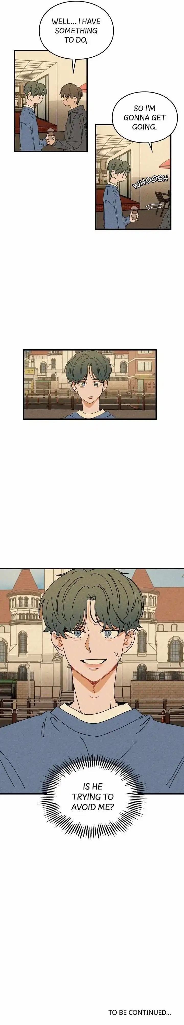 Easy Senior - Chapter 15 Page 26