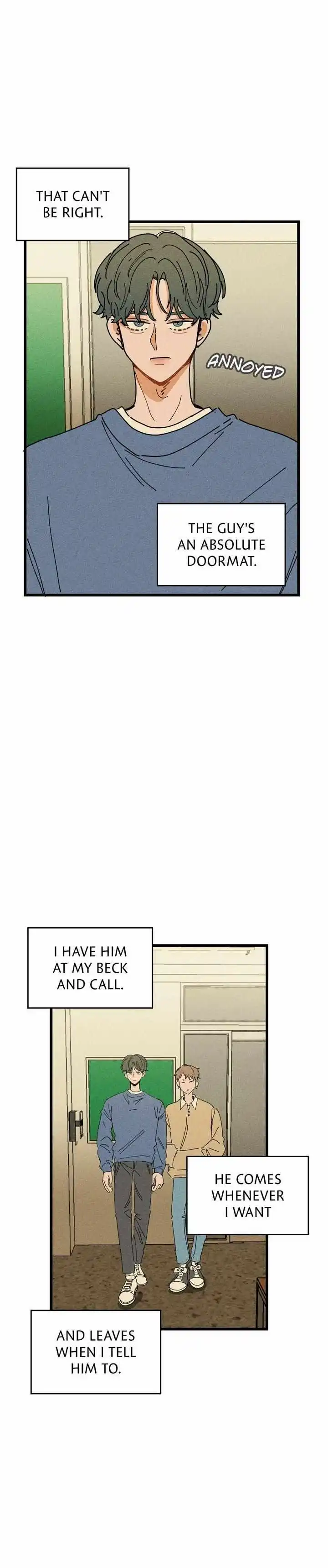 Easy Senior - Chapter 16 Page 2