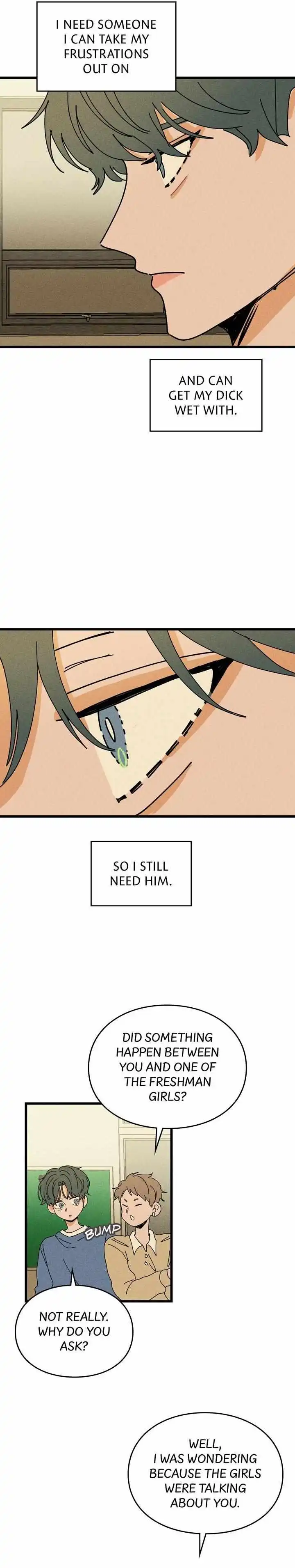 Easy Senior - Chapter 16 Page 3