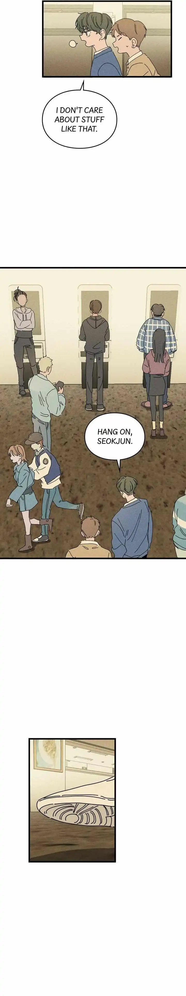 Easy Senior - Chapter 16 Page 4