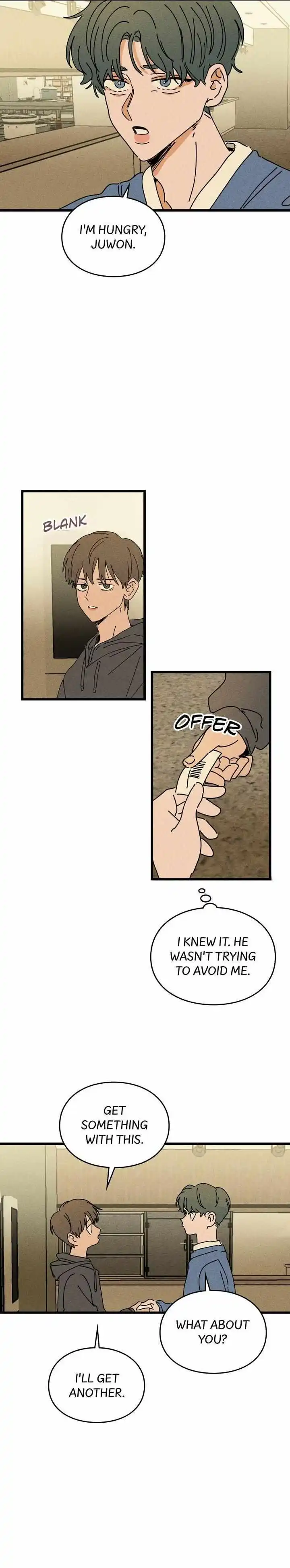 Easy Senior - Chapter 16 Page 6