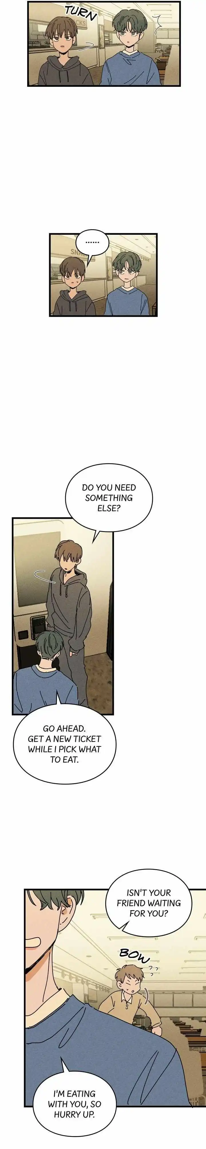Easy Senior - Chapter 16 Page 7