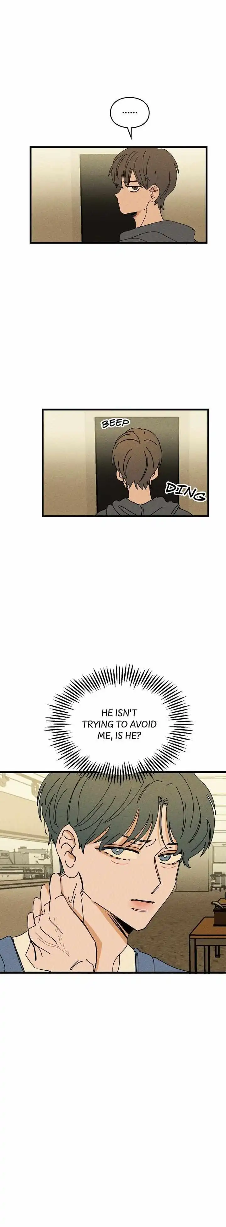 Easy Senior - Chapter 16 Page 8