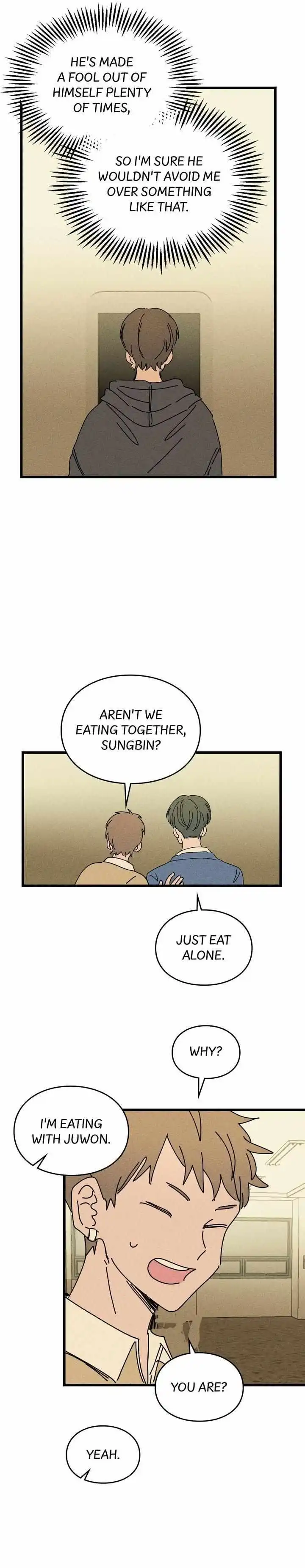 Easy Senior - Chapter 16 Page 9