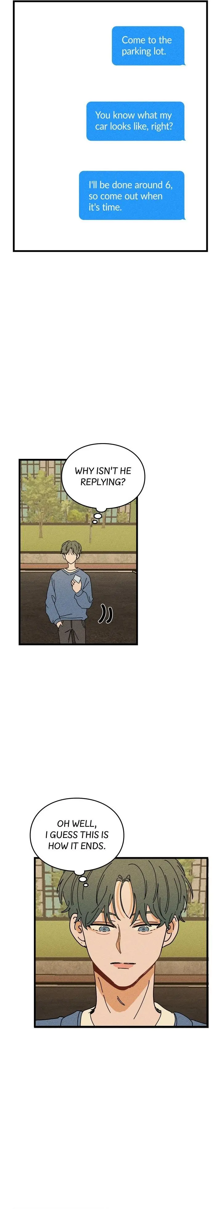 Easy Senior - Chapter 16 Page 13
