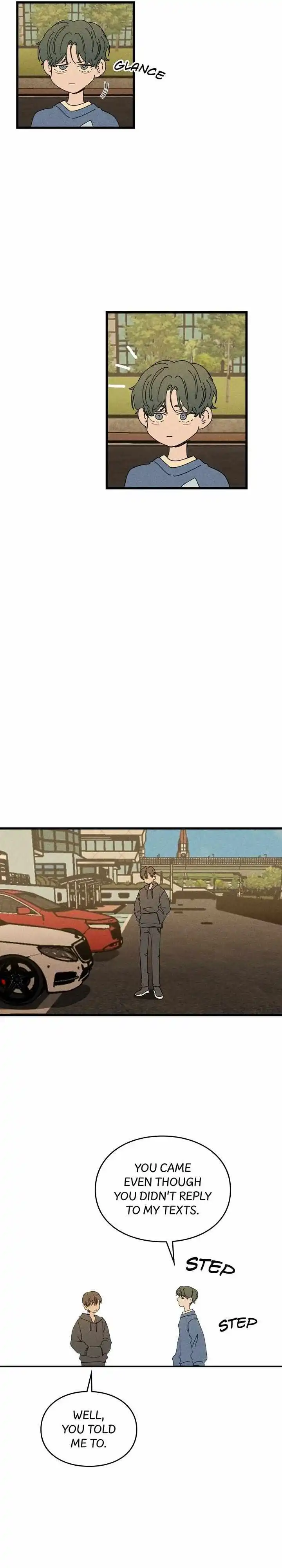 Easy Senior - Chapter 16 Page 14