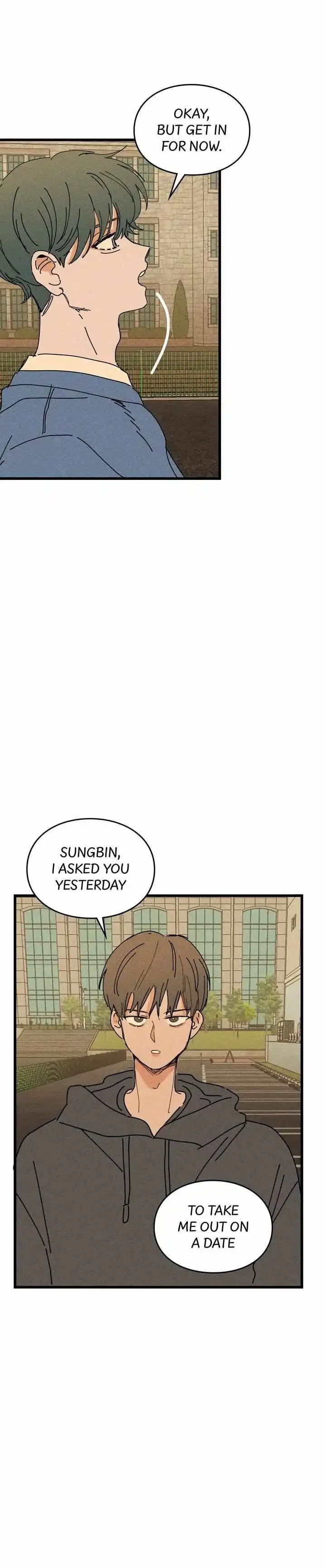 Easy Senior - Chapter 16 Page 16