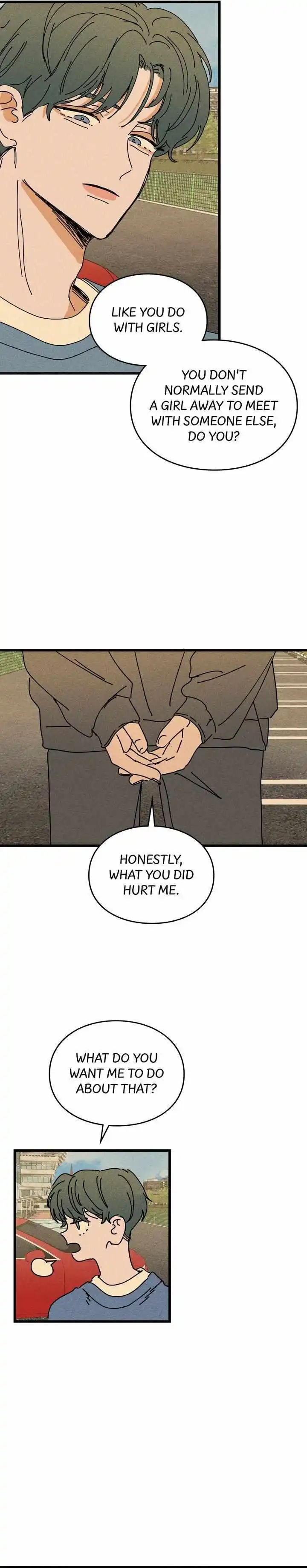 Easy Senior - Chapter 16 Page 17