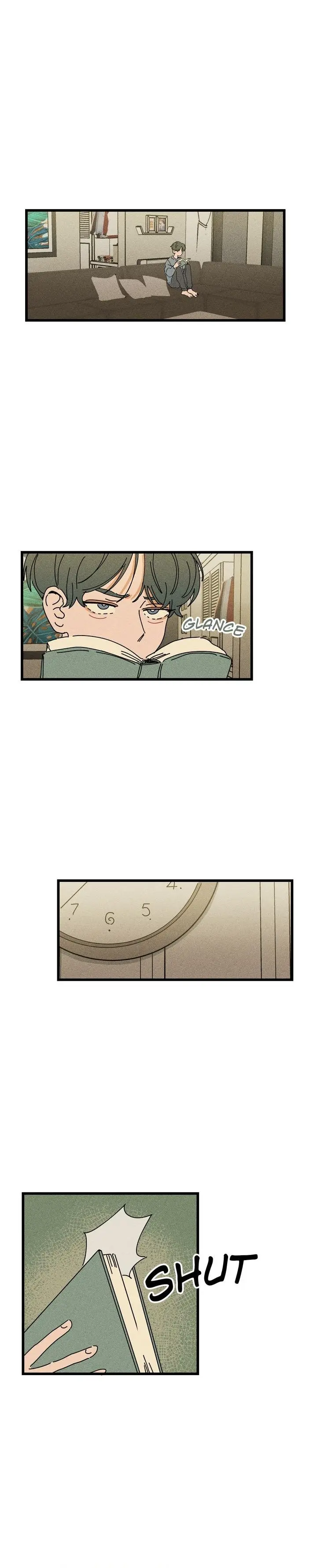 Easy Senior - Chapter 16 Page 20