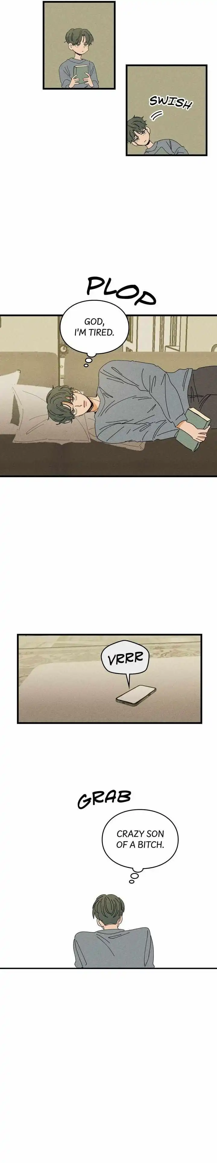 Easy Senior - Chapter 16 Page 21