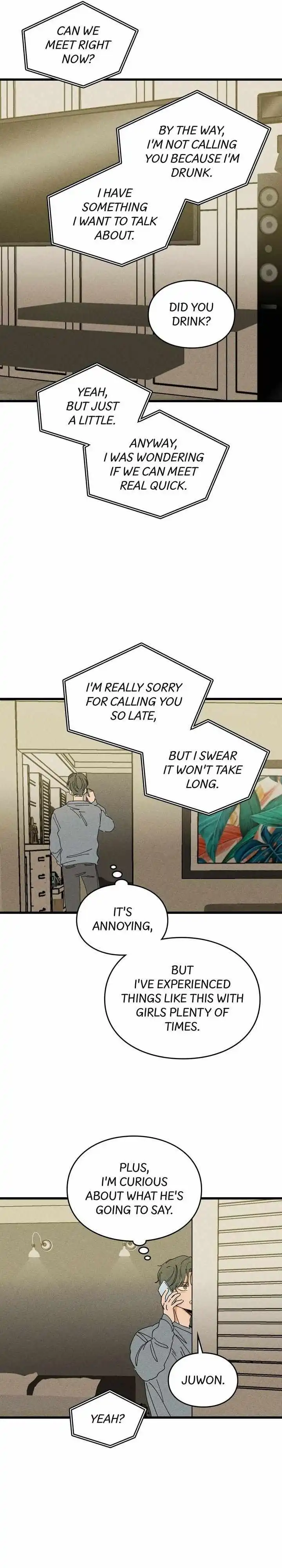 Easy Senior - Chapter 16 Page 23