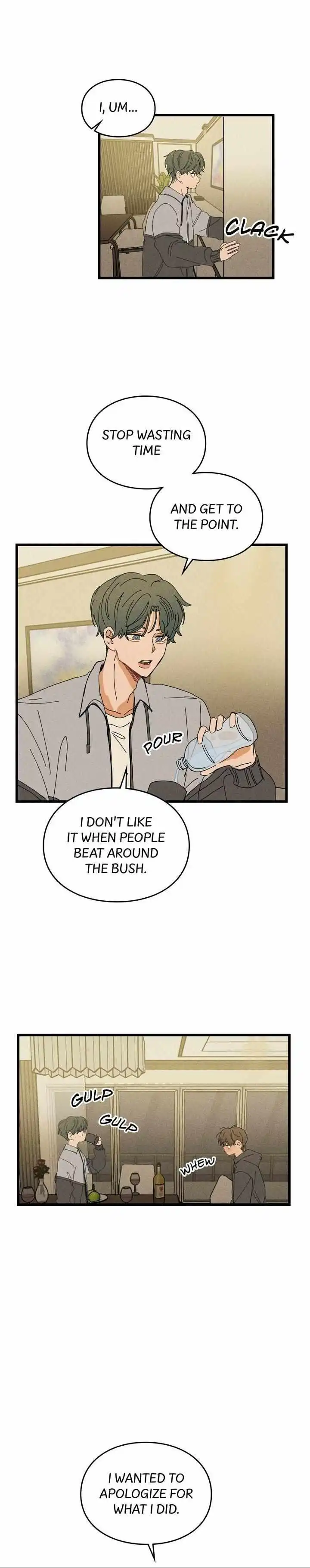 Easy Senior - Chapter 17 Page 5