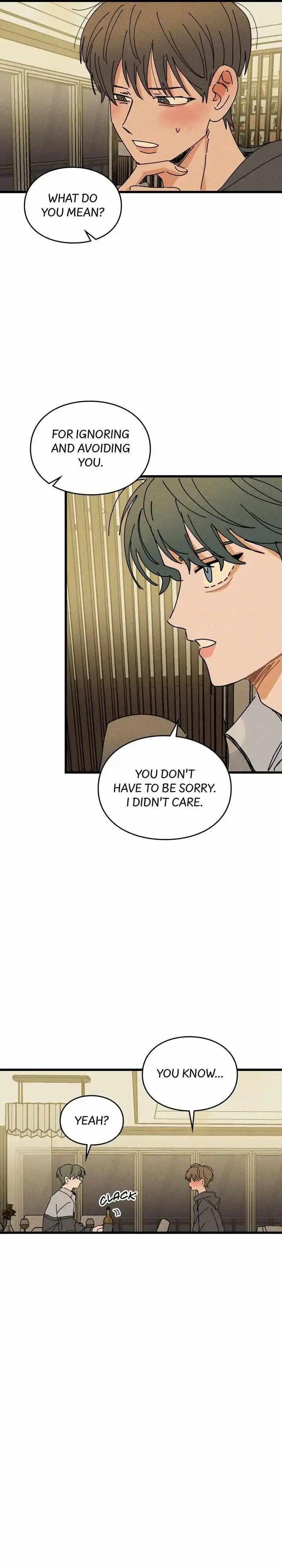 Easy Senior - Chapter 17 Page 6