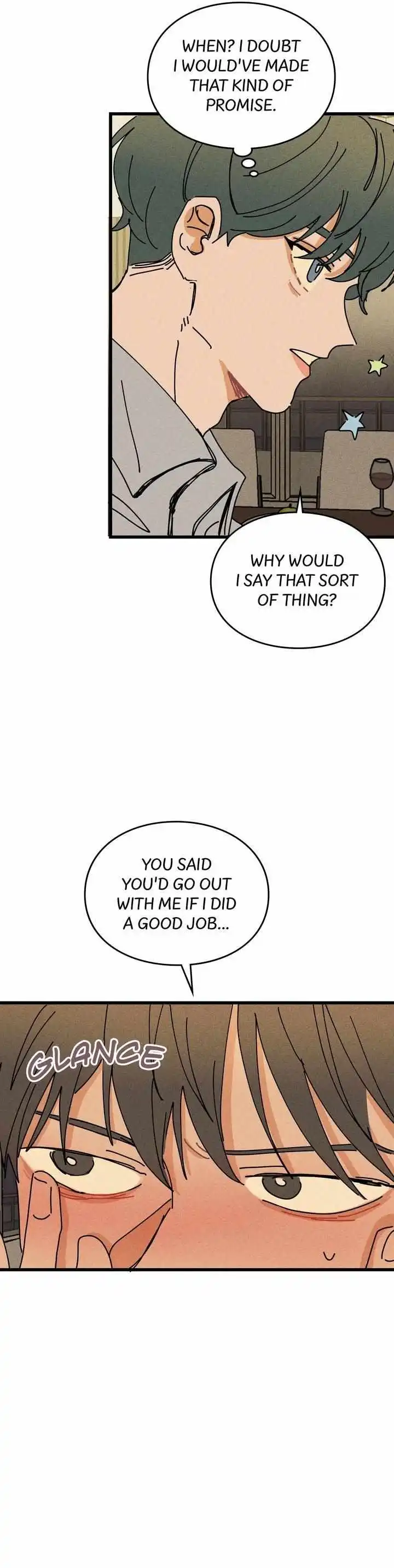 Easy Senior - Chapter 17 Page 8
