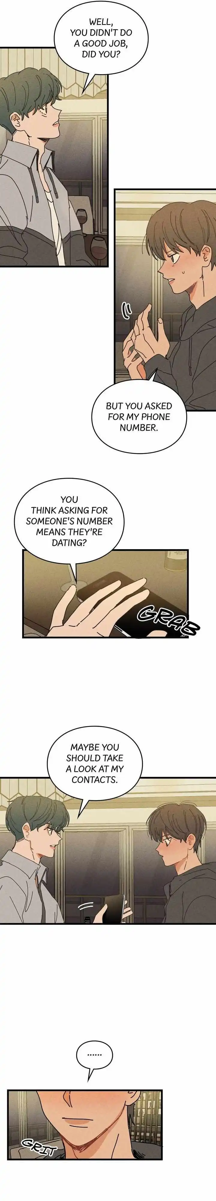 Easy Senior - Chapter 17 Page 9