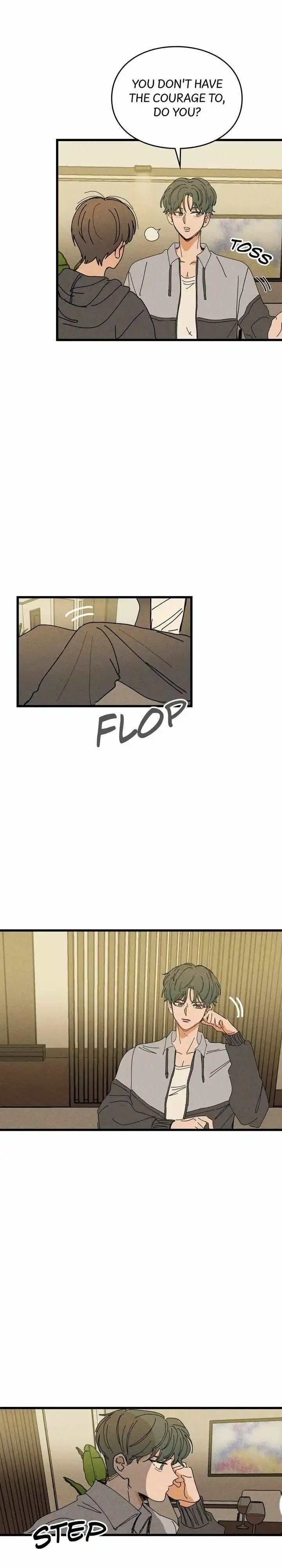 Easy Senior - Chapter 17 Page 10