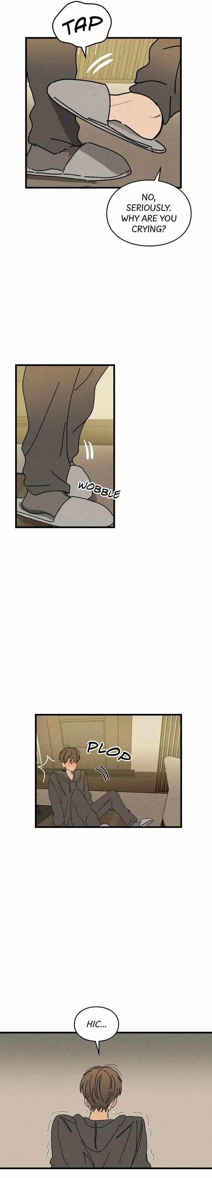 Easy Senior - Chapter 17 Page 12