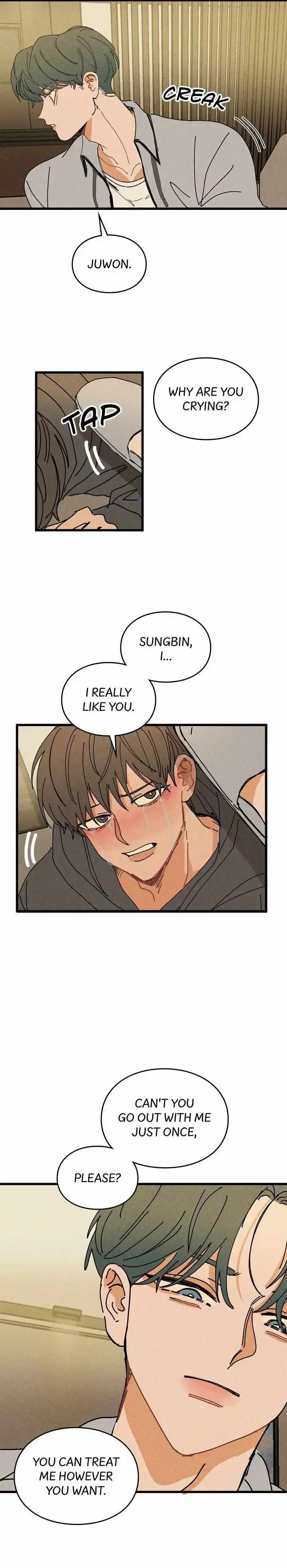 Easy Senior - Chapter 17 Page 14