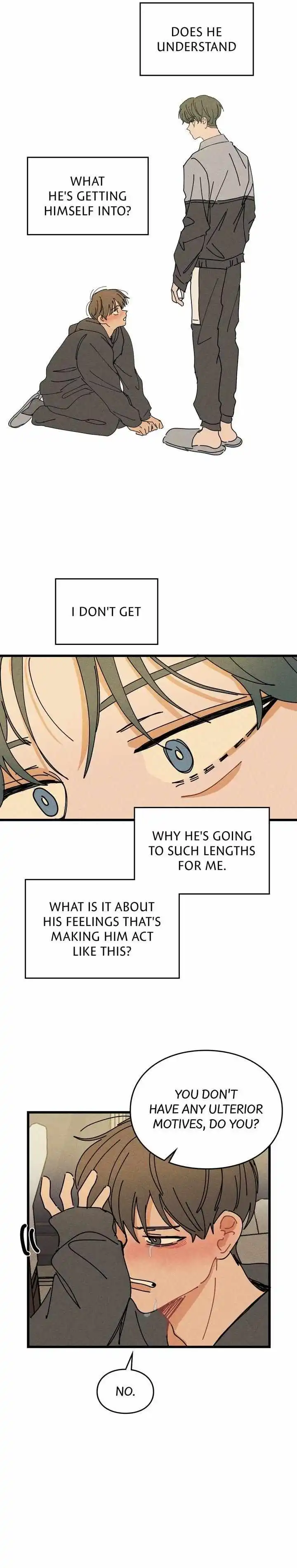 Easy Senior - Chapter 17 Page 15