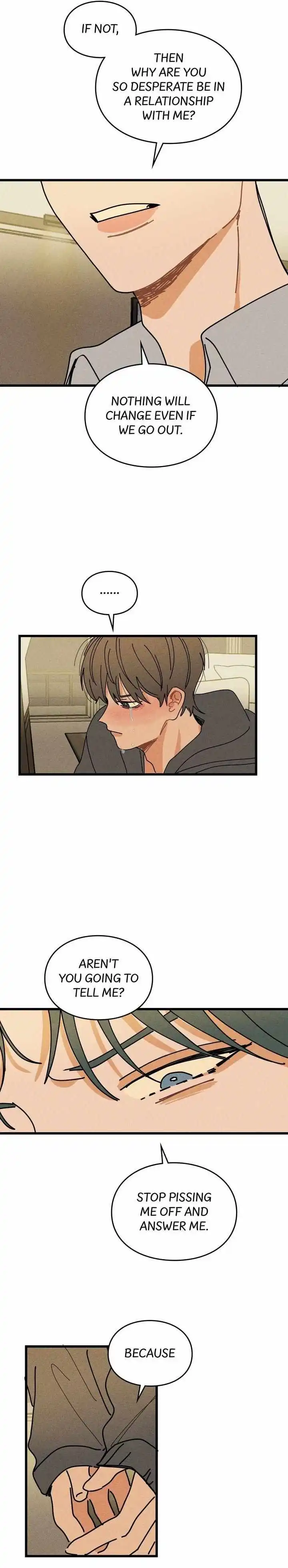 Easy Senior - Chapter 17 Page 16