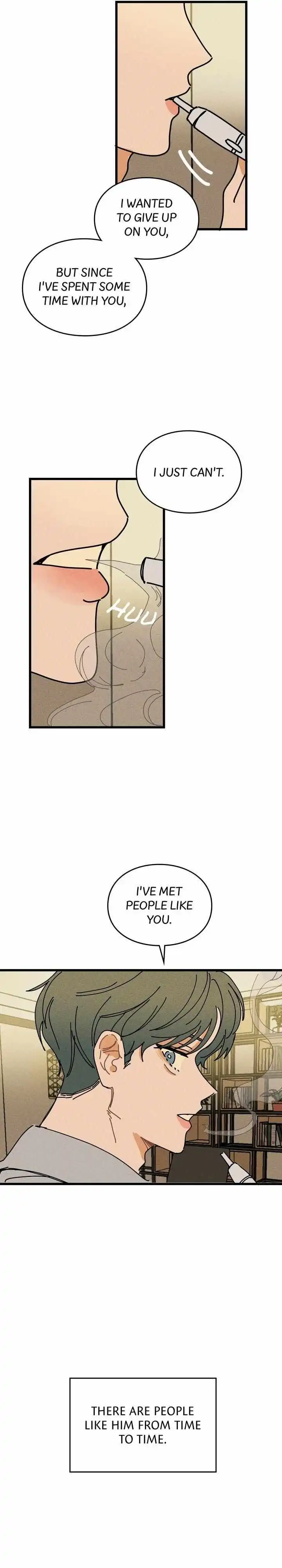Easy Senior - Chapter 17 Page 18