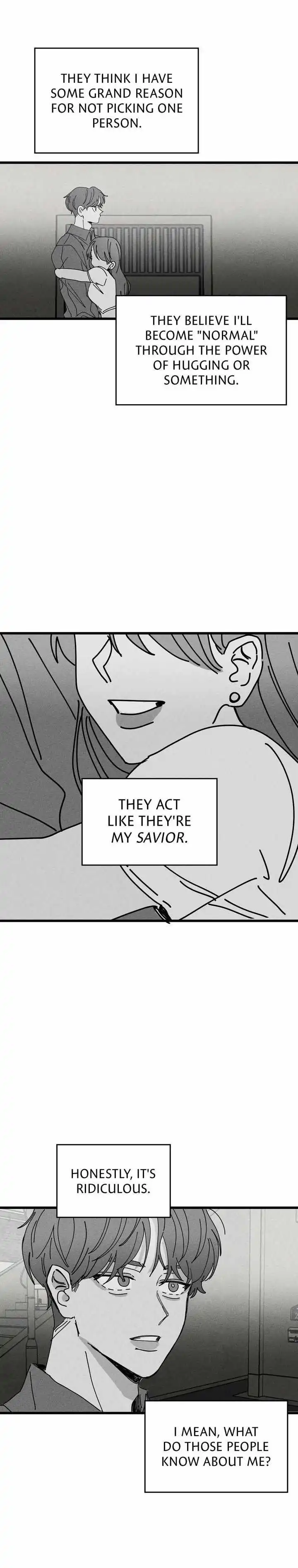 Easy Senior - Chapter 17 Page 19