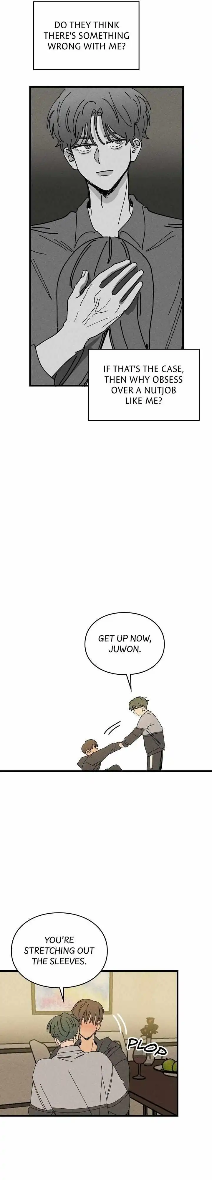 Easy Senior - Chapter 17 Page 20