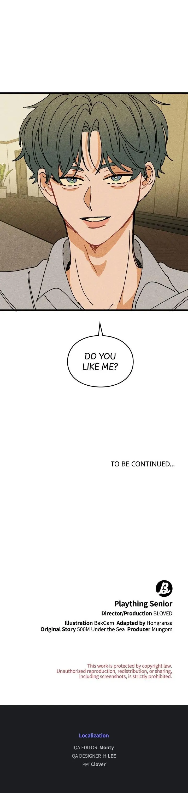 Easy Senior - Chapter 17 Page 23