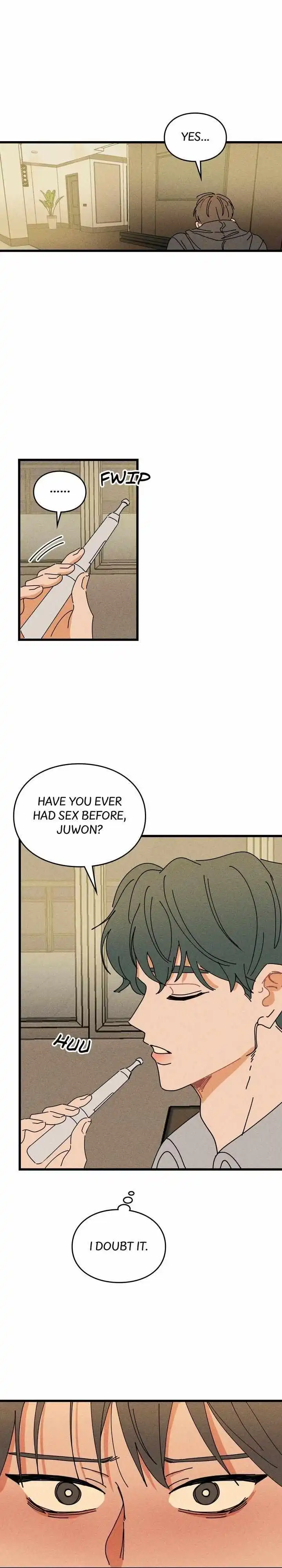 Easy Senior - Chapter 18 Page 2