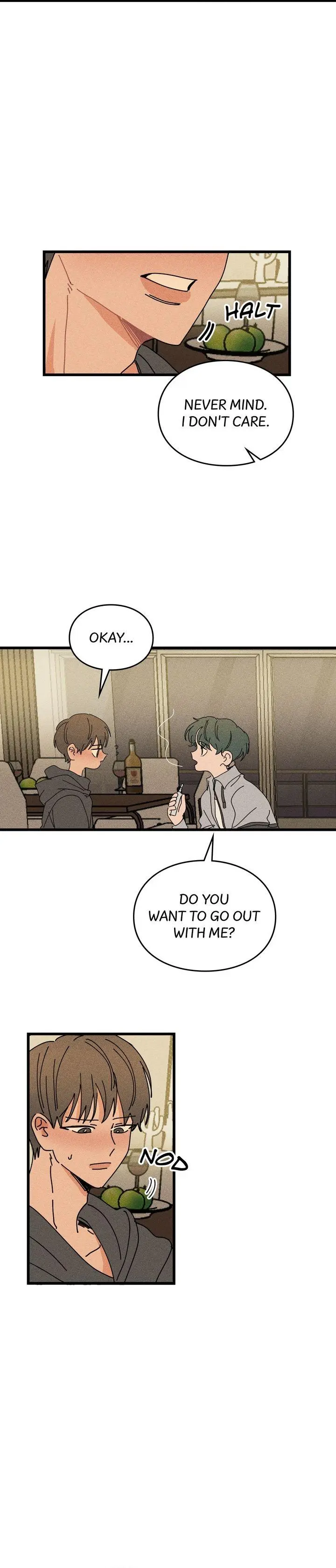 Easy Senior - Chapter 18 Page 3