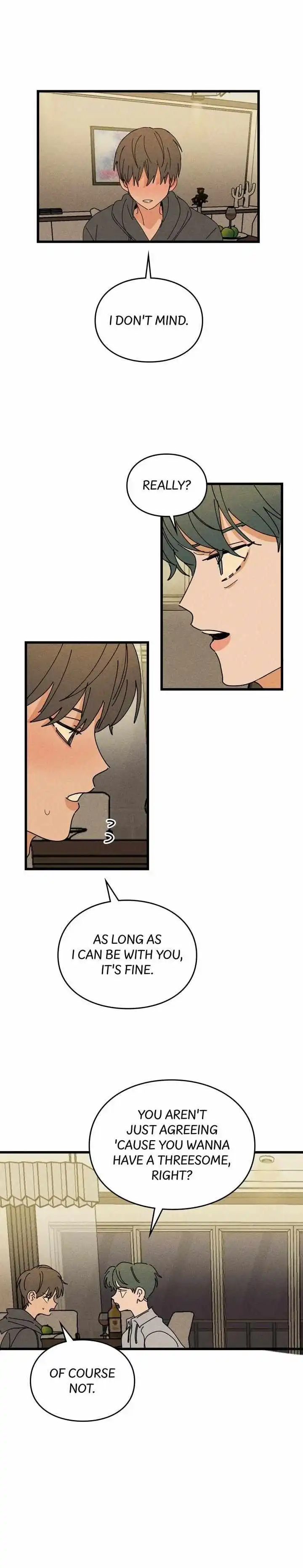 Easy Senior - Chapter 18 Page 5