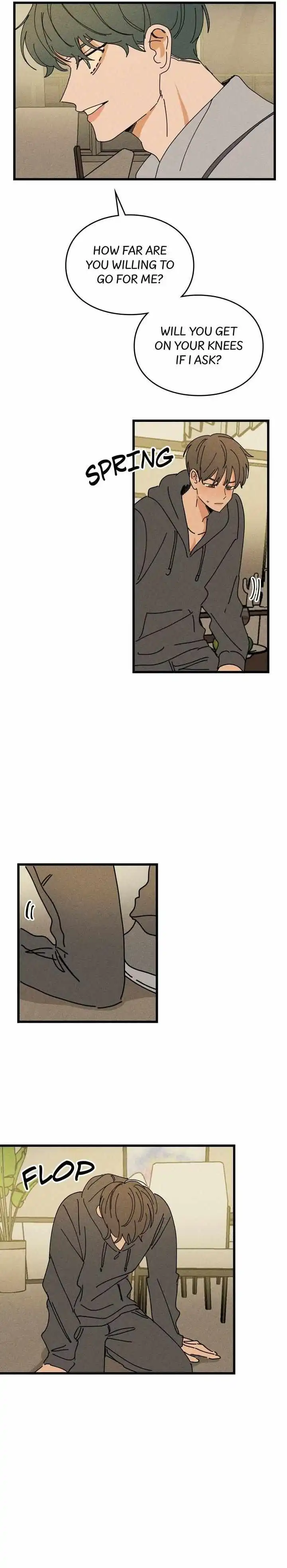 Easy Senior - Chapter 18 Page 6