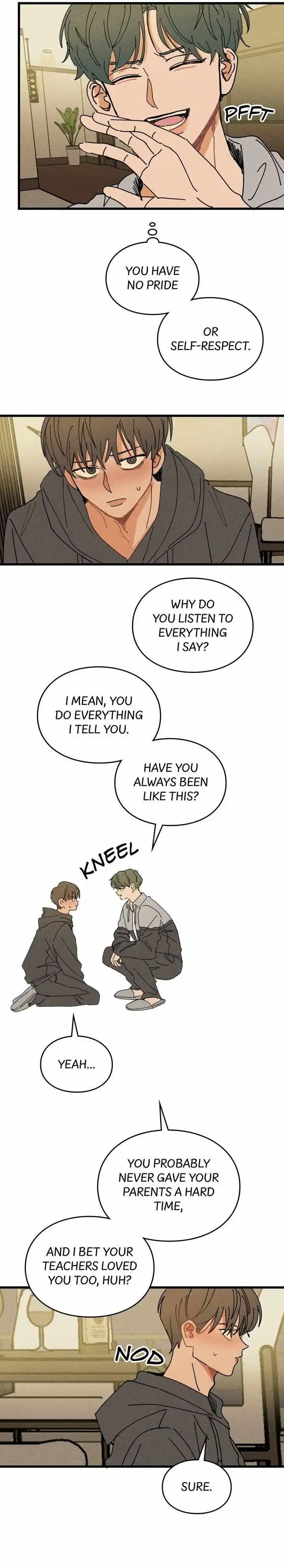 Easy Senior - Chapter 18 Page 7