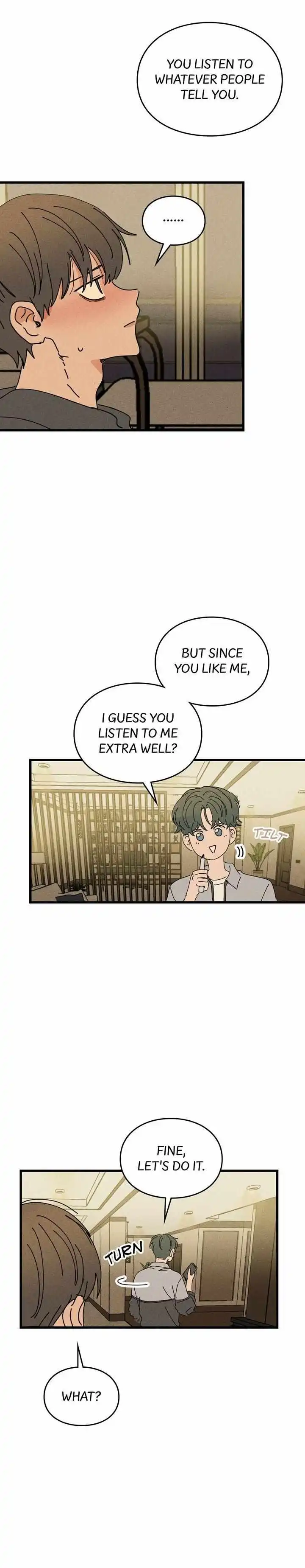 Easy Senior - Chapter 18 Page 9