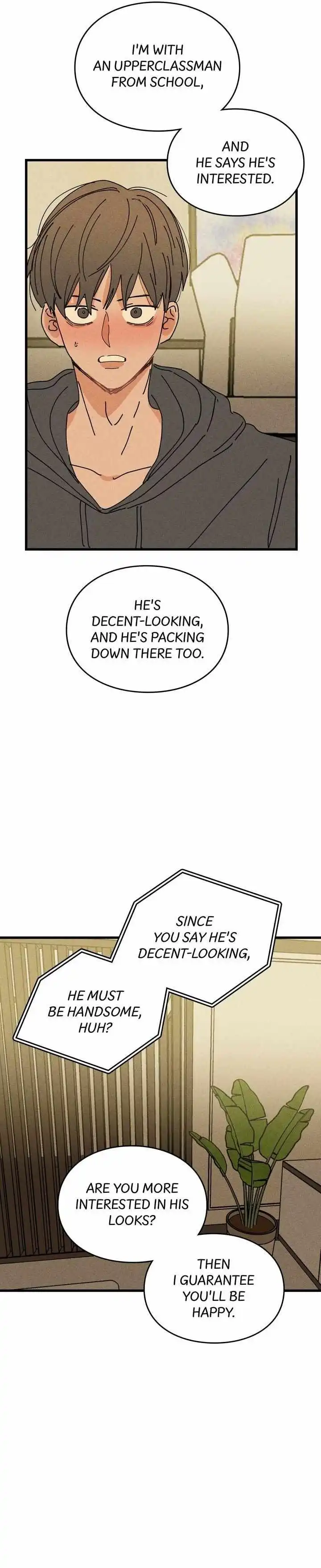 Easy Senior - Chapter 18 Page 11