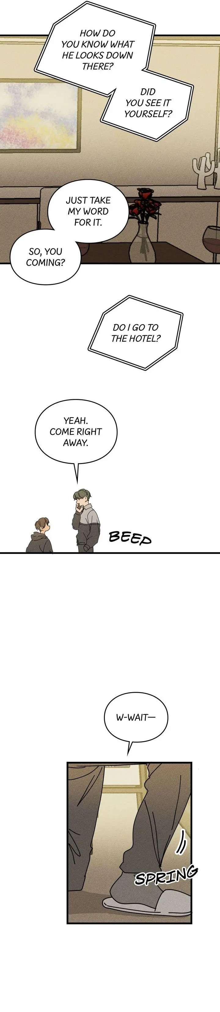 Easy Senior - Chapter 18 Page 12