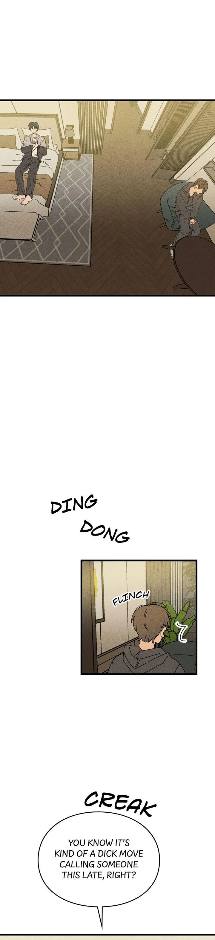 Easy Senior - Chapter 18 Page 14