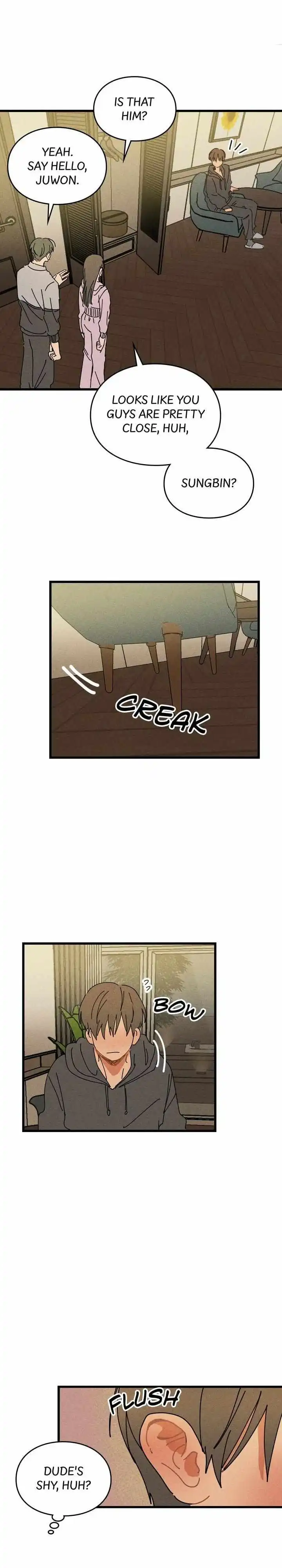 Easy Senior - Chapter 18 Page 16