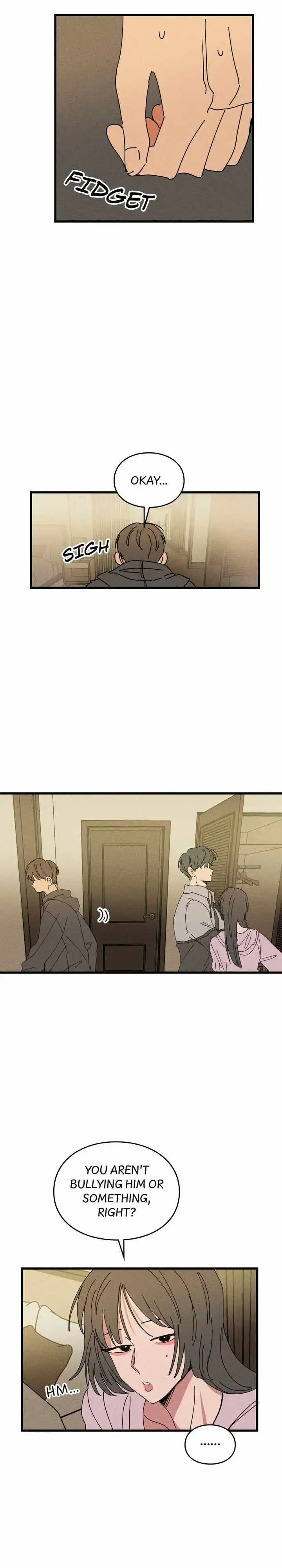 Easy Senior - Chapter 18 Page 18