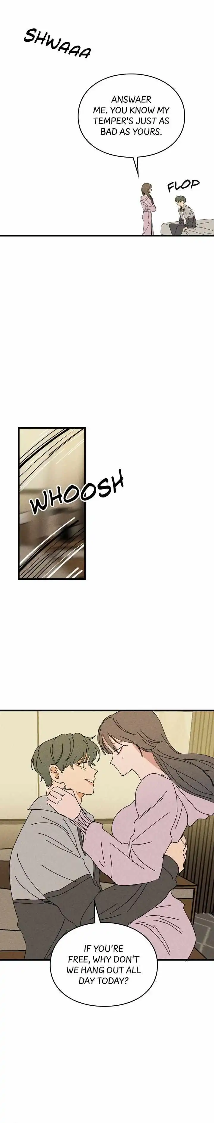 Easy Senior - Chapter 18 Page 19