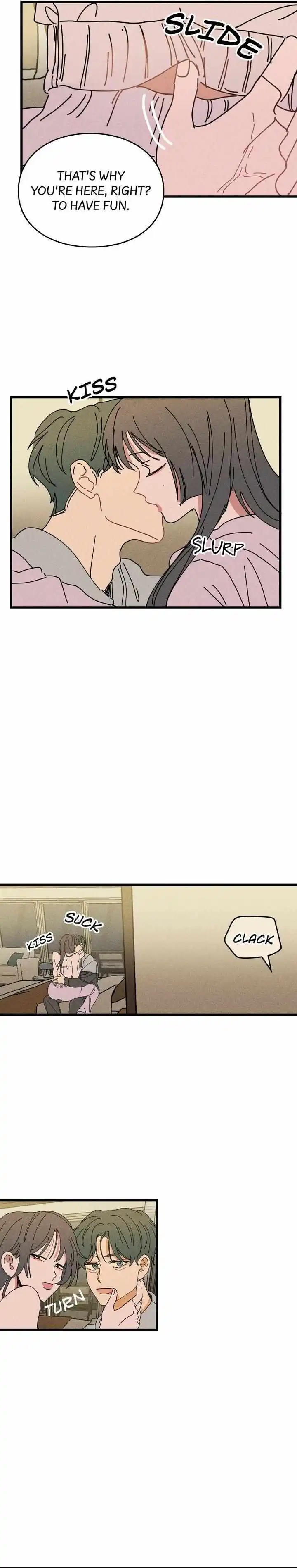 Easy Senior - Chapter 18 Page 20