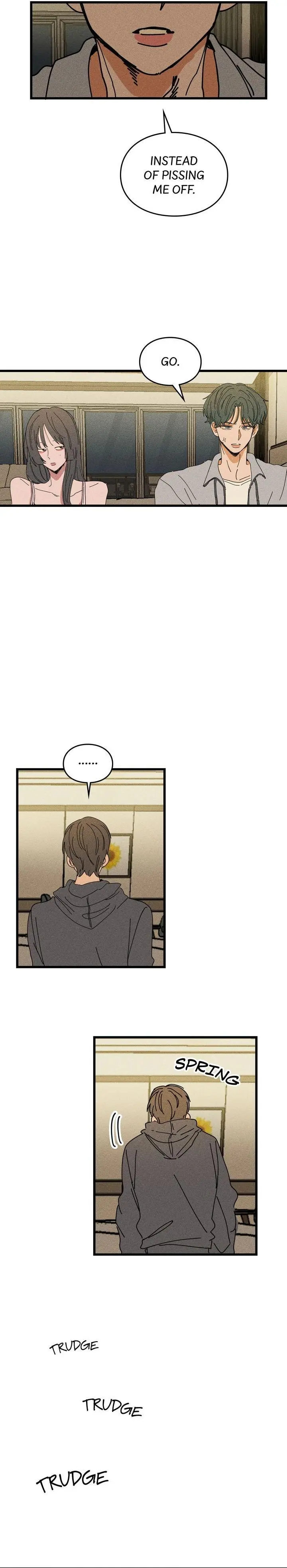 Easy Senior - Chapter 19 Page 3