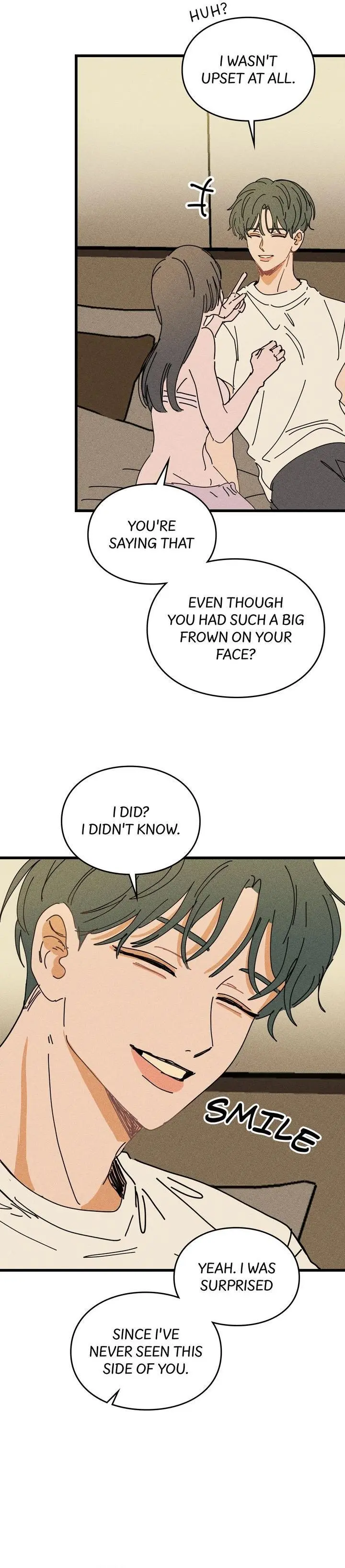 Easy Senior - Chapter 19 Page 5