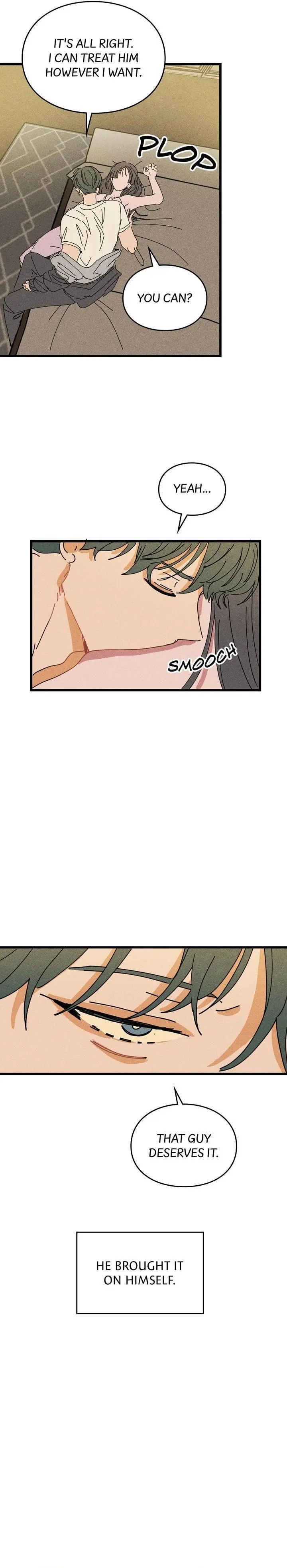 Easy Senior - Chapter 19 Page 6