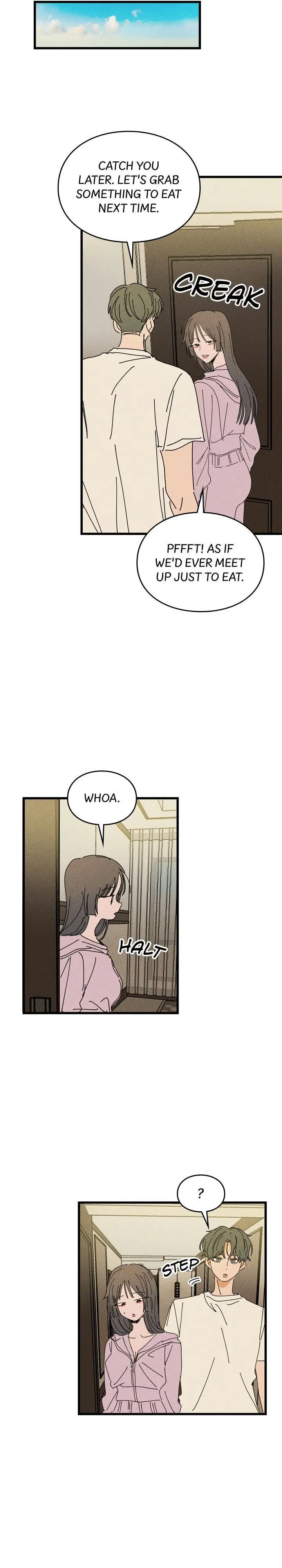 Easy Senior - Chapter 19 Page 7