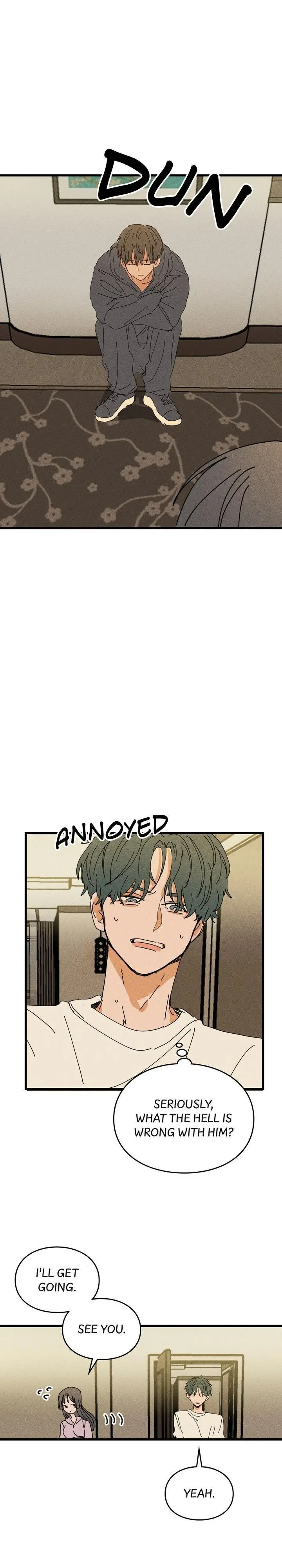 Easy Senior - Chapter 19 Page 8