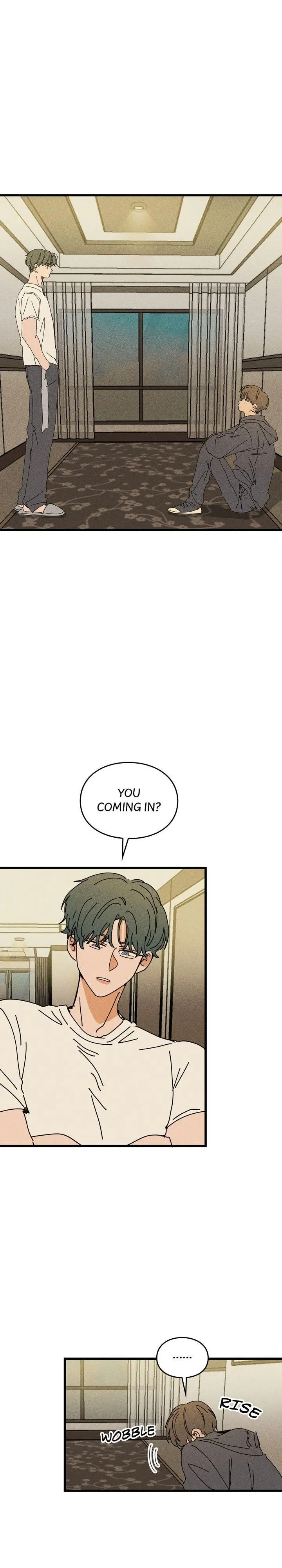 Easy Senior - Chapter 19 Page 9