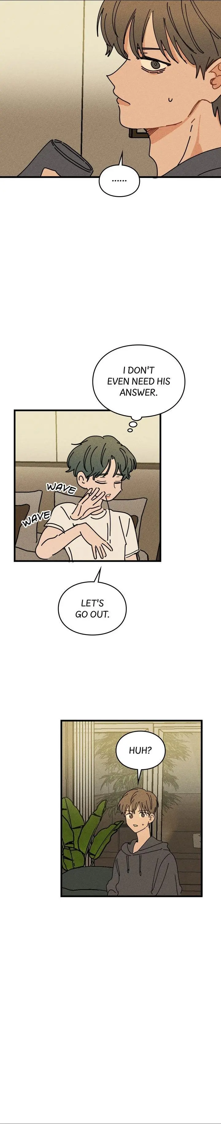 Easy Senior - Chapter 19 Page 13
