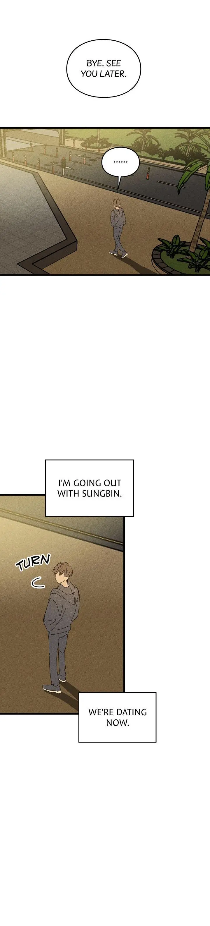 Easy Senior - Chapter 19 Page 15